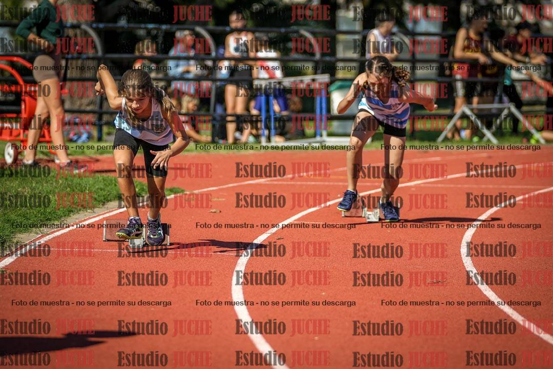 Fotos de los 200 m llanos de mujeres