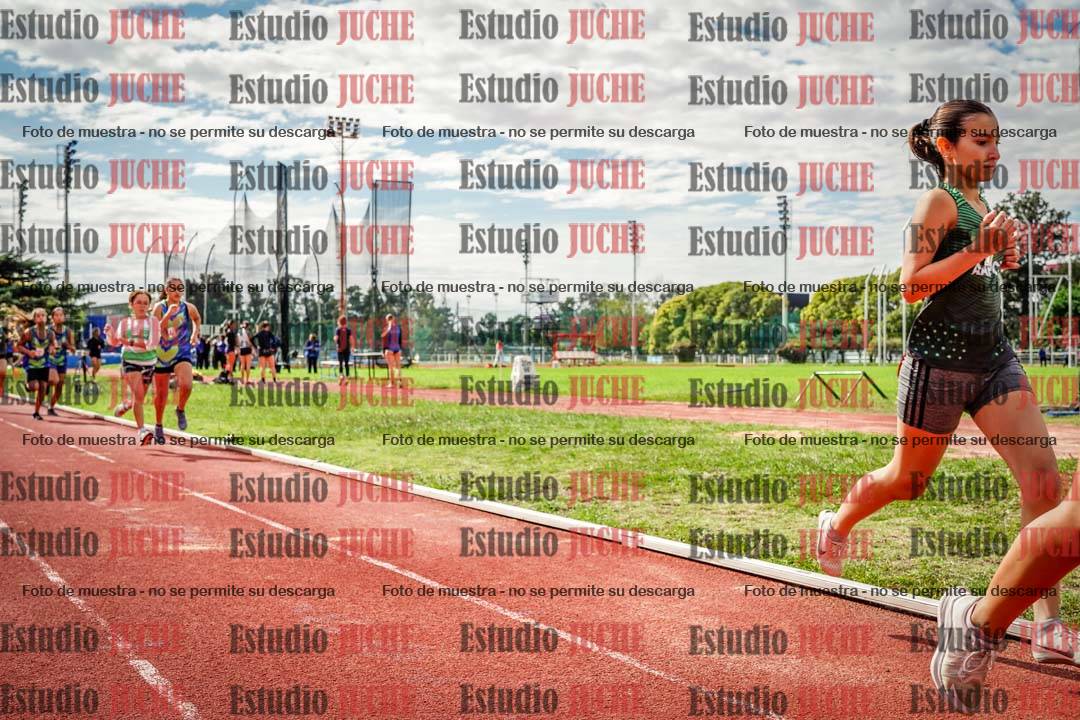 Fotos de los 600 m llanos de mujeres
