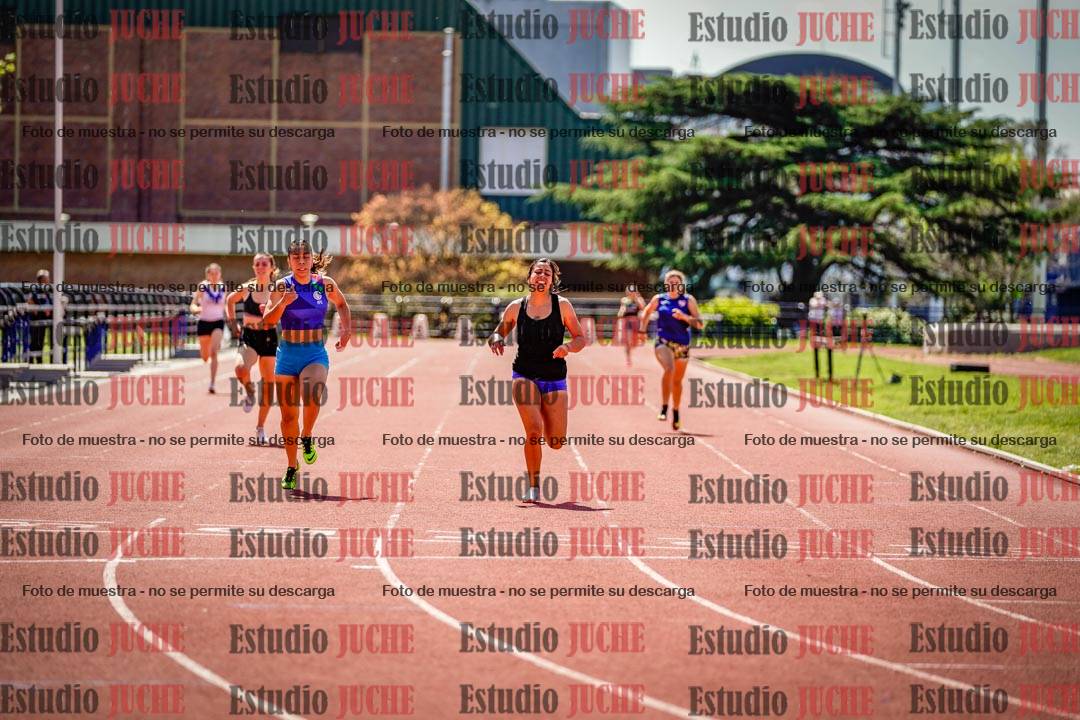 Fotos de los 400 m llanos de mujeres