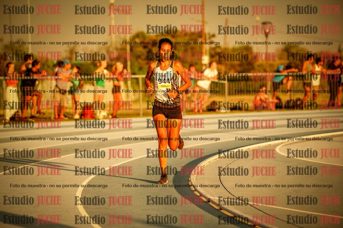 Fotos de los 3000 m llanos de mujeres