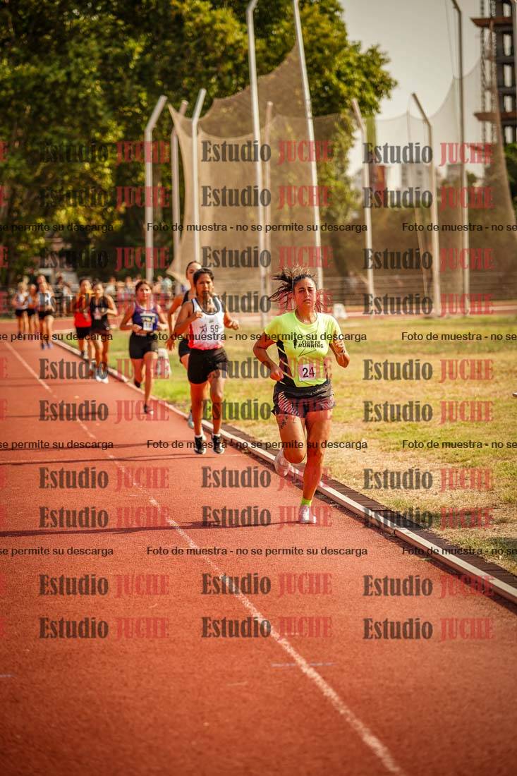 Fotos de los 1500 m llanos de mujeres