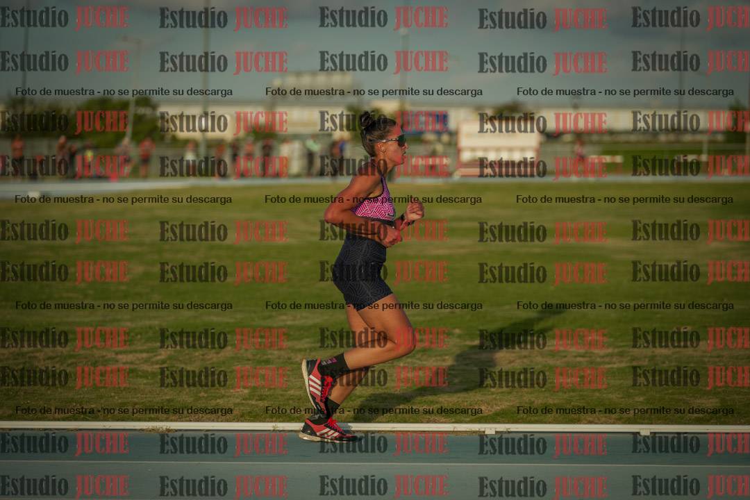 Fotos de los 3000 m llanos de mujeres