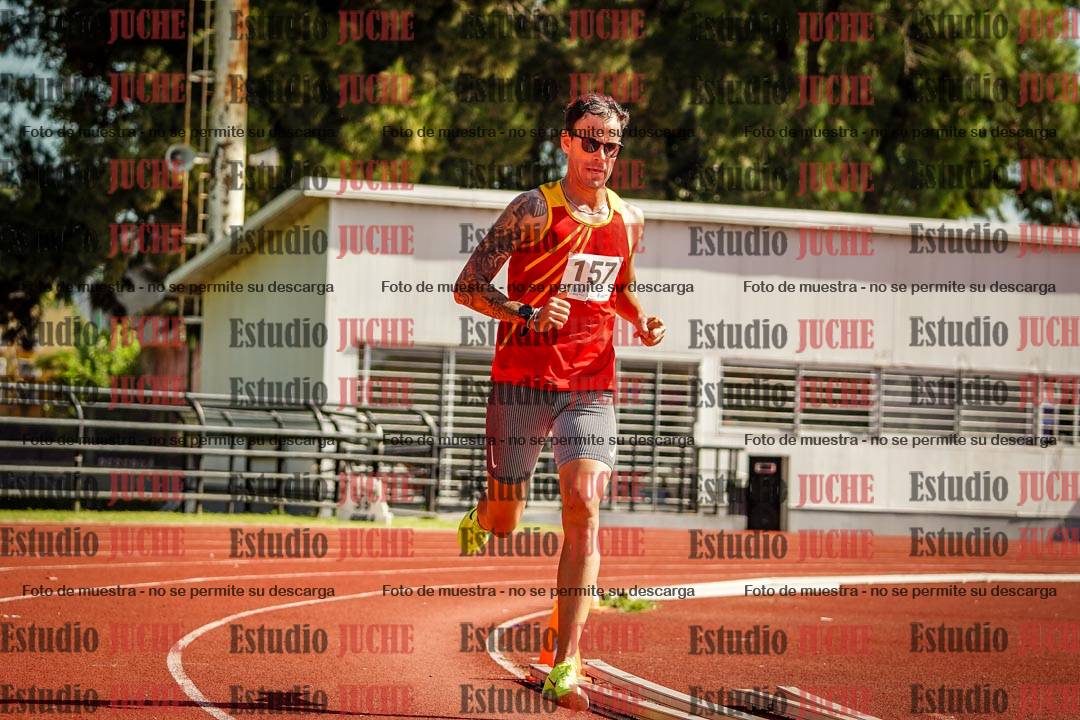 Fotos de los 5000 m llanos