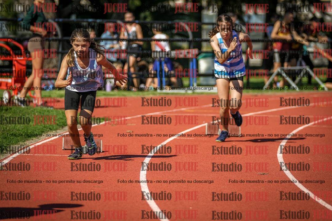 Fotos de los 200 m llanos de mujeres