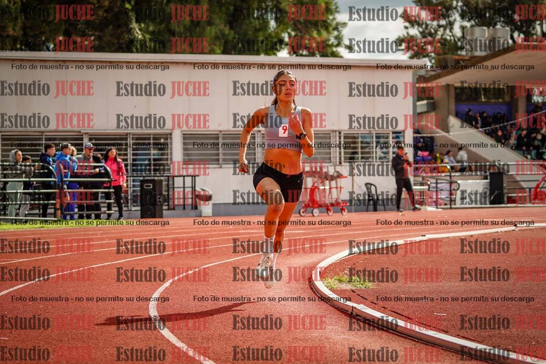 Fotos de los 600 m llanos de mujeres