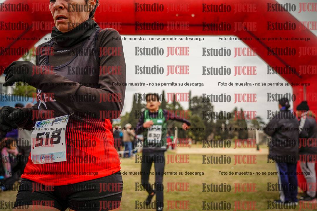 Fotos de la llegada
