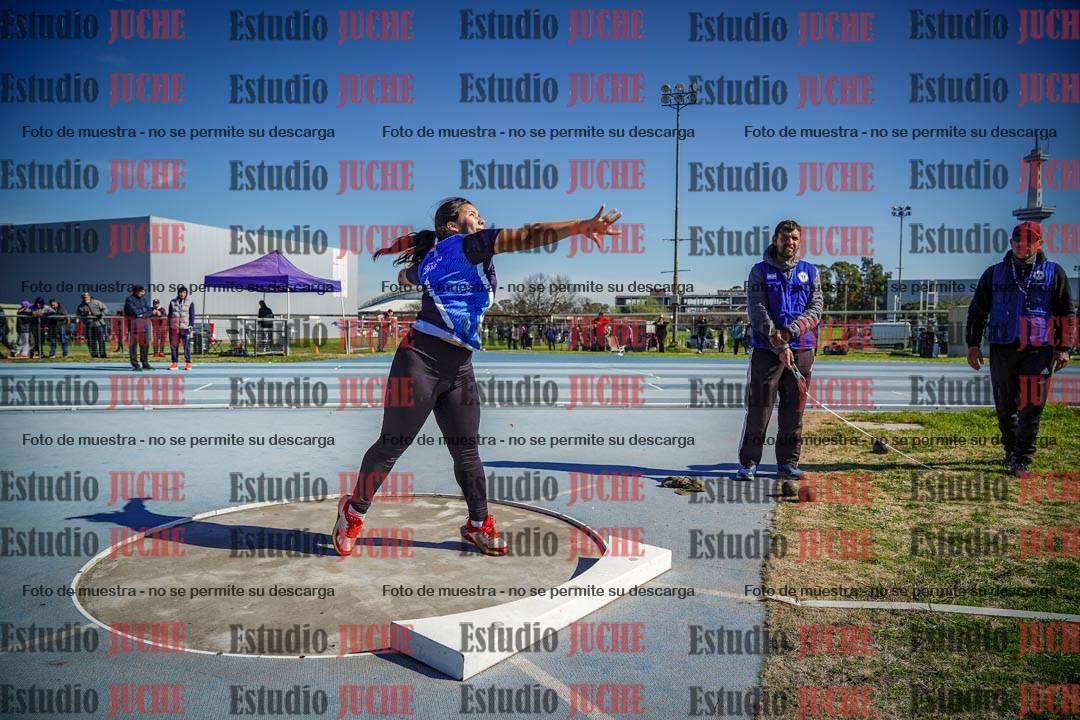 Fotos del lanzamiento de bala de mujeres