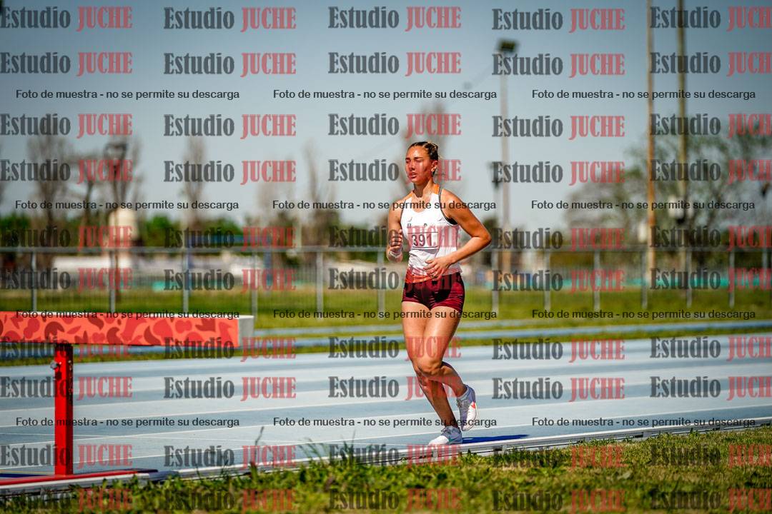 Fotos de los 2000 m con obstáculos de mujeres