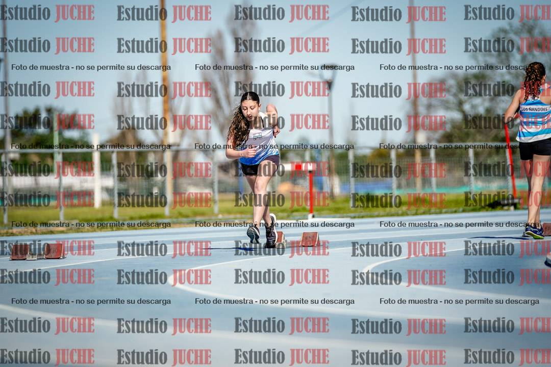 Fotos de los 200 m llanos de mujeres