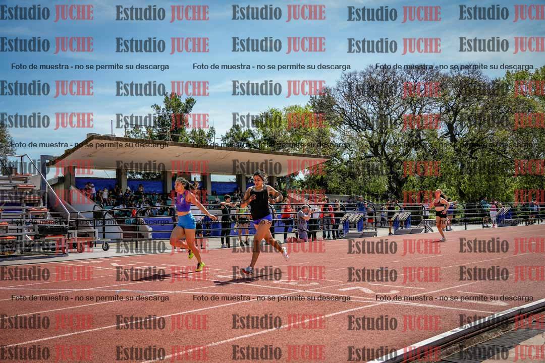 Fotos de los 400 m llanos de mujeres