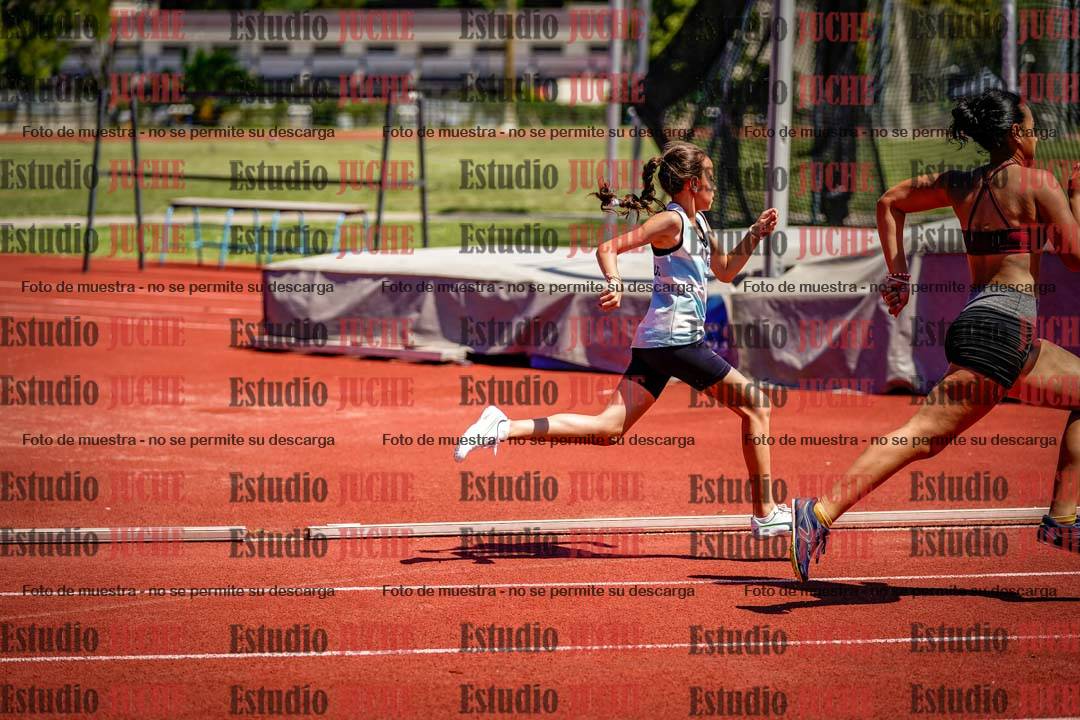 Fotos de los 150 m llanos de mujeres