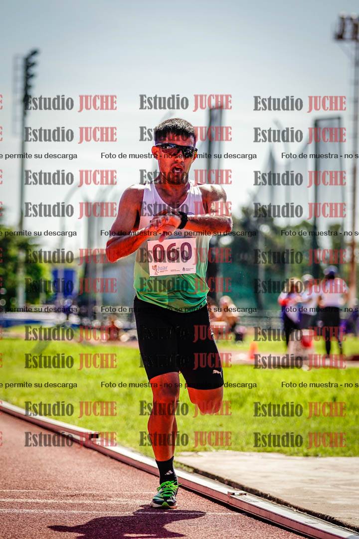 Fotos de los 5000 m
