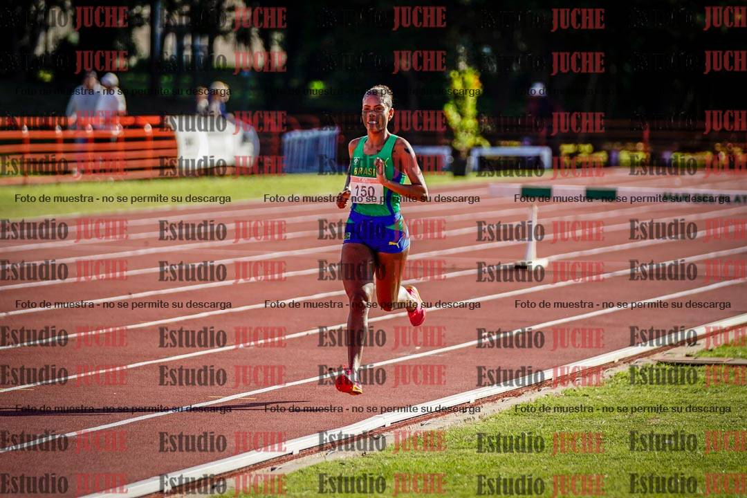 Fotos de los 3000 m con obstáculos de mujeres