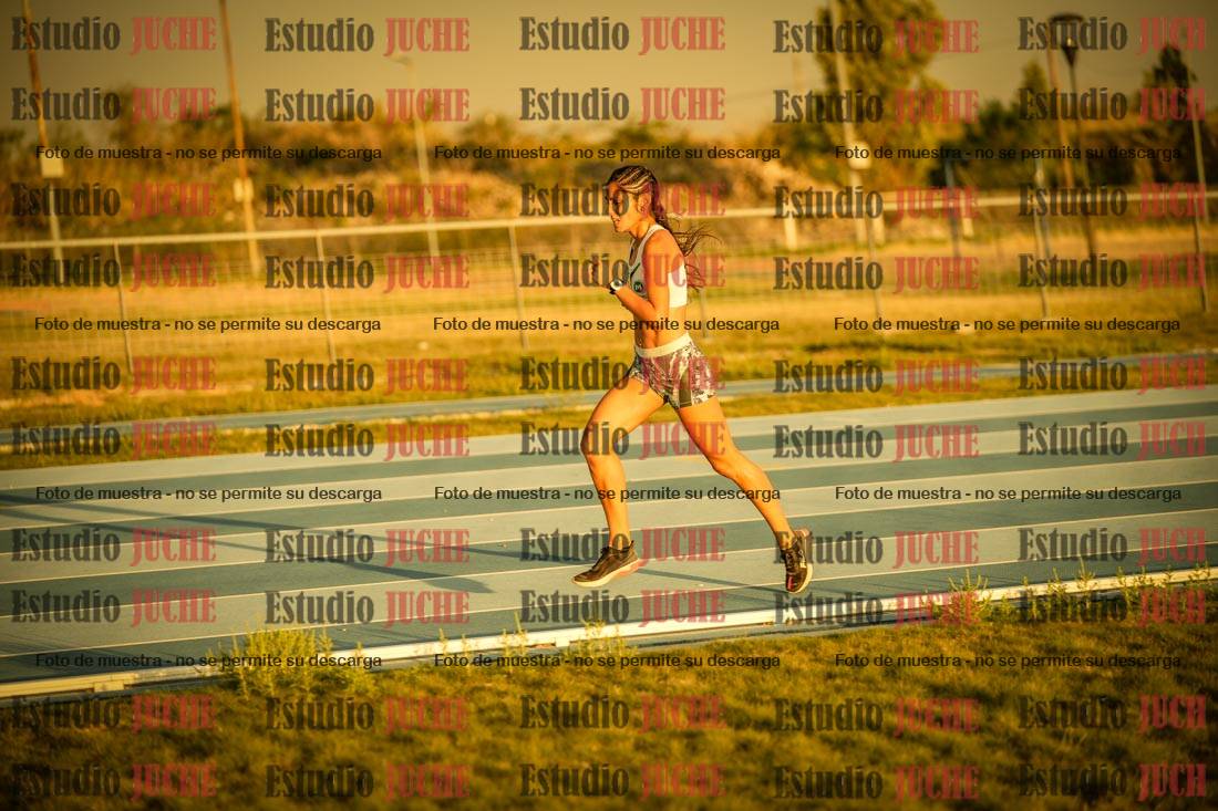 Fotos de los 3000 m llanos de mujeres