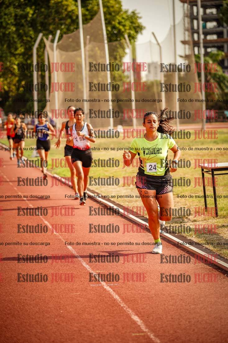 Fotos de los 1500 m llanos de mujeres