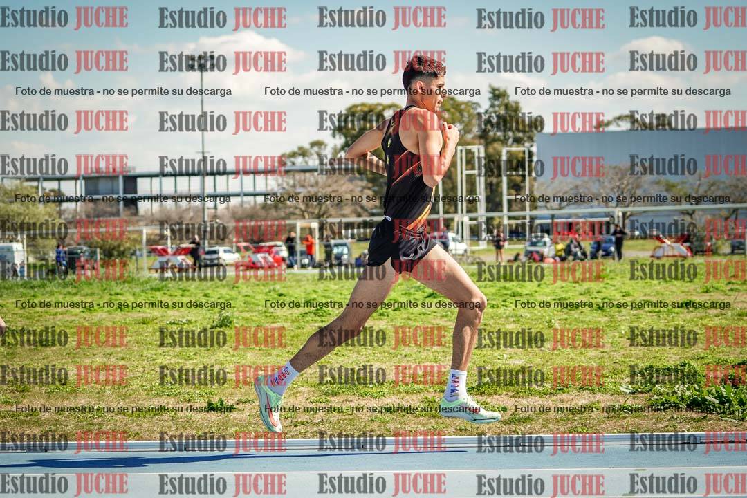 Fotos de los 5000 m llanos de mujeres y varones