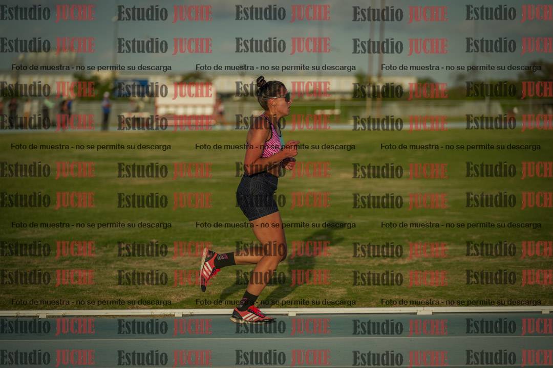 Fotos de los 3000 m llanos de mujeres