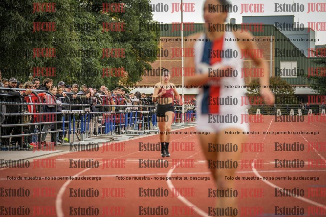 Fotos de los 400 m llanos de mujeres