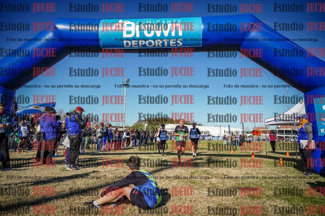 Fotos de las llegadas