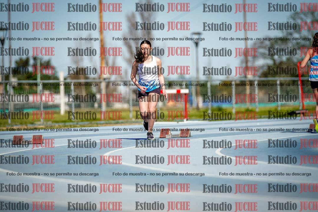 Fotos de los 200 m llanos de mujeres