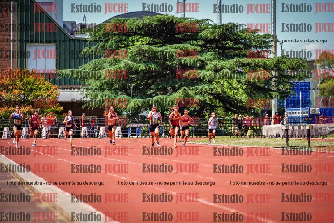 Fotos de los 150 m llanos de mujeres