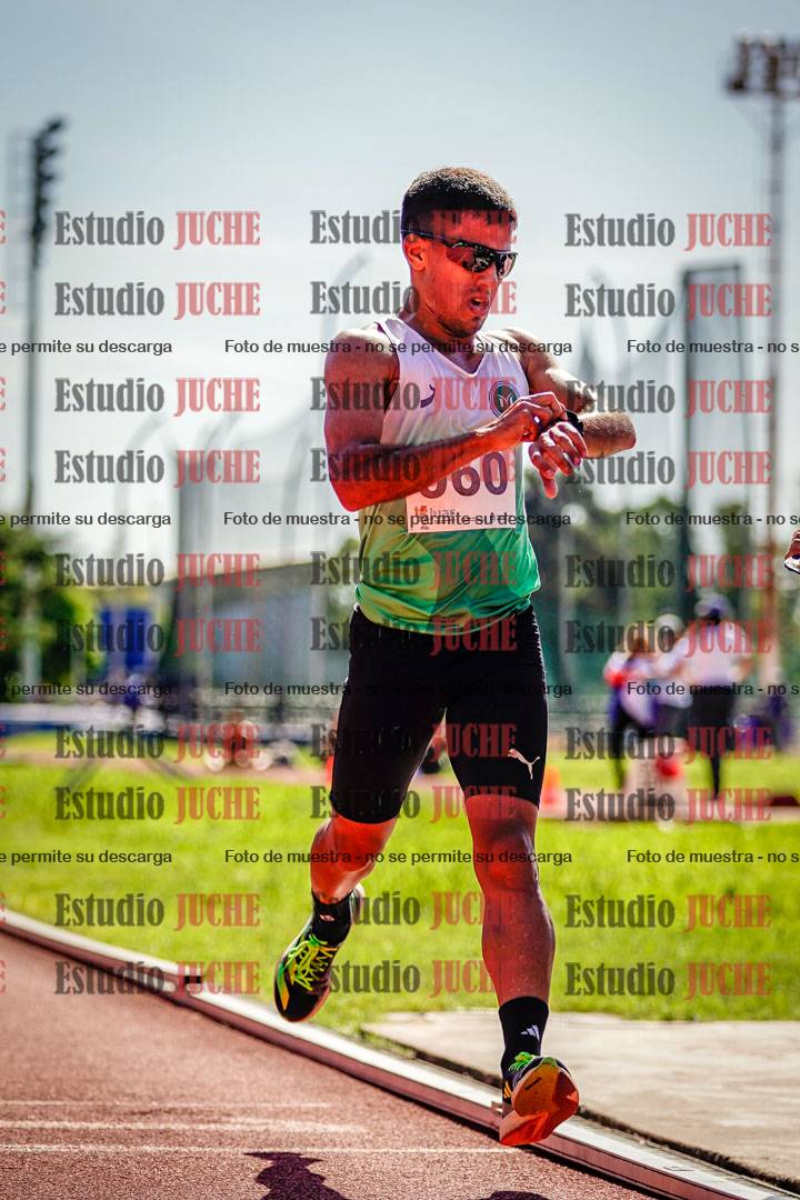 Fotos de los 5000 m