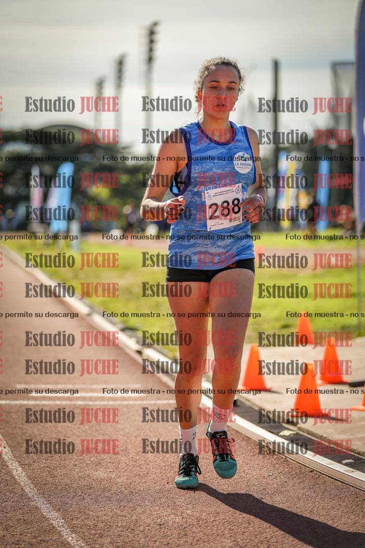 Fotos de los 800 m llanos de mujeres