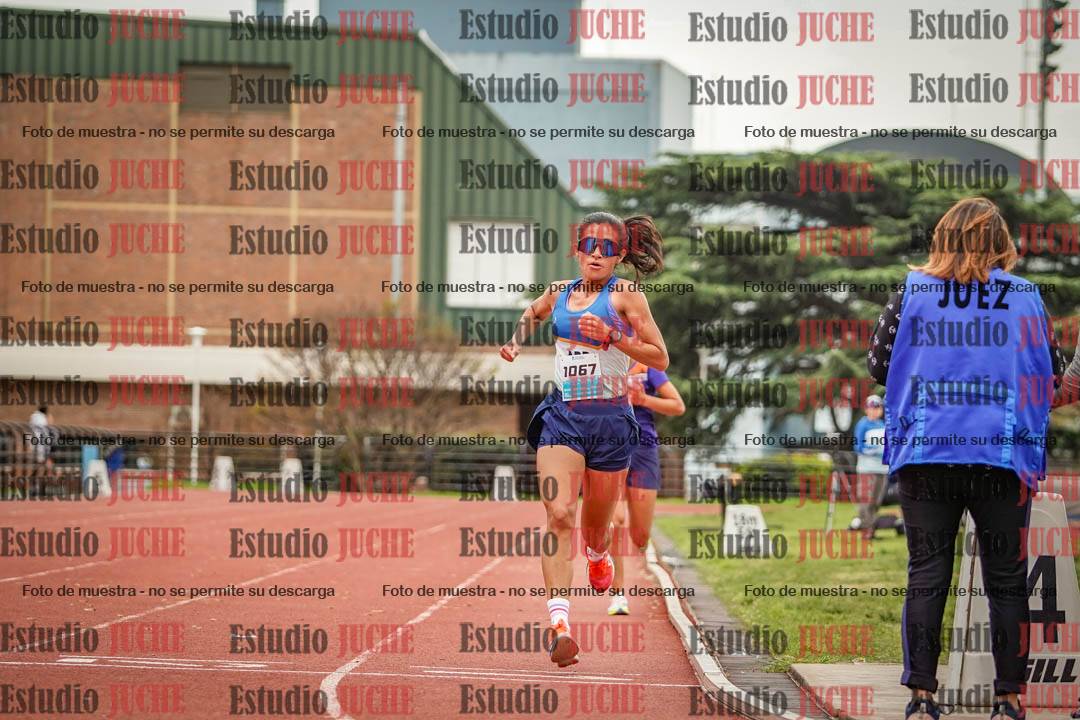 Fotos de los 5000 m de mujeres