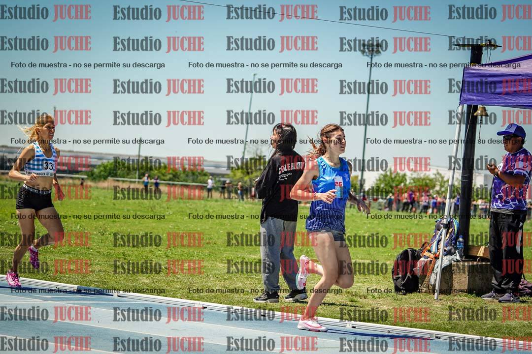 Fotos de los 800 m llanos de mujeres
