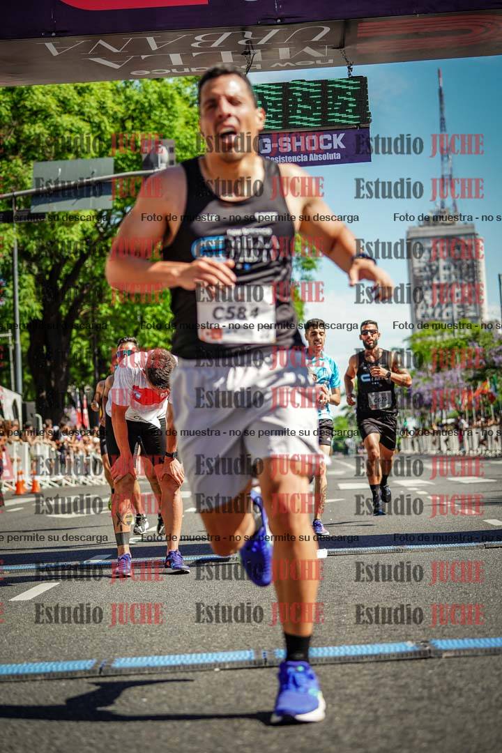 Fotos de la llegada - categoría C