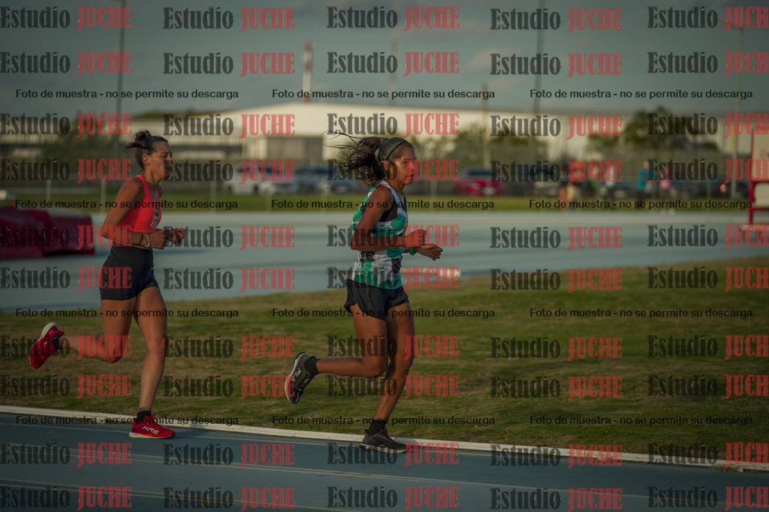 Fotos de los 3000 m llanos de mujeres
