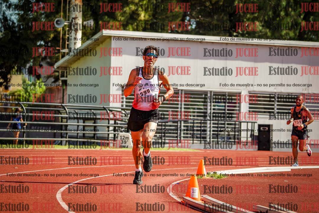 Fotos de los 5000 m llanos