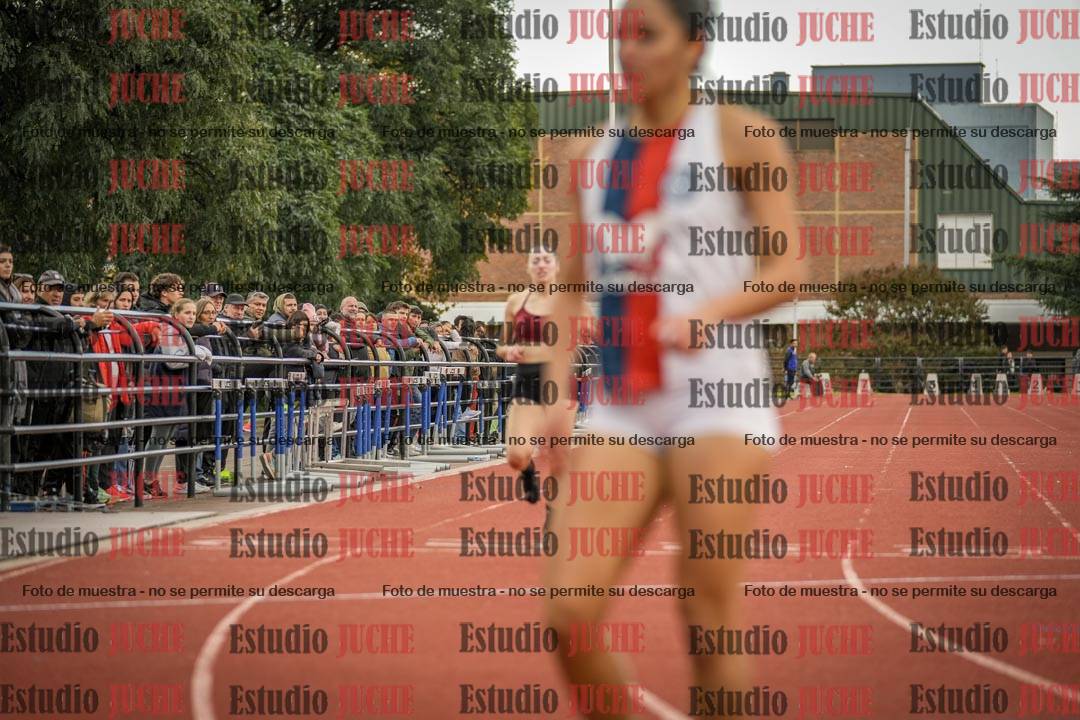 Fotos de los 400 m llanos de mujeres