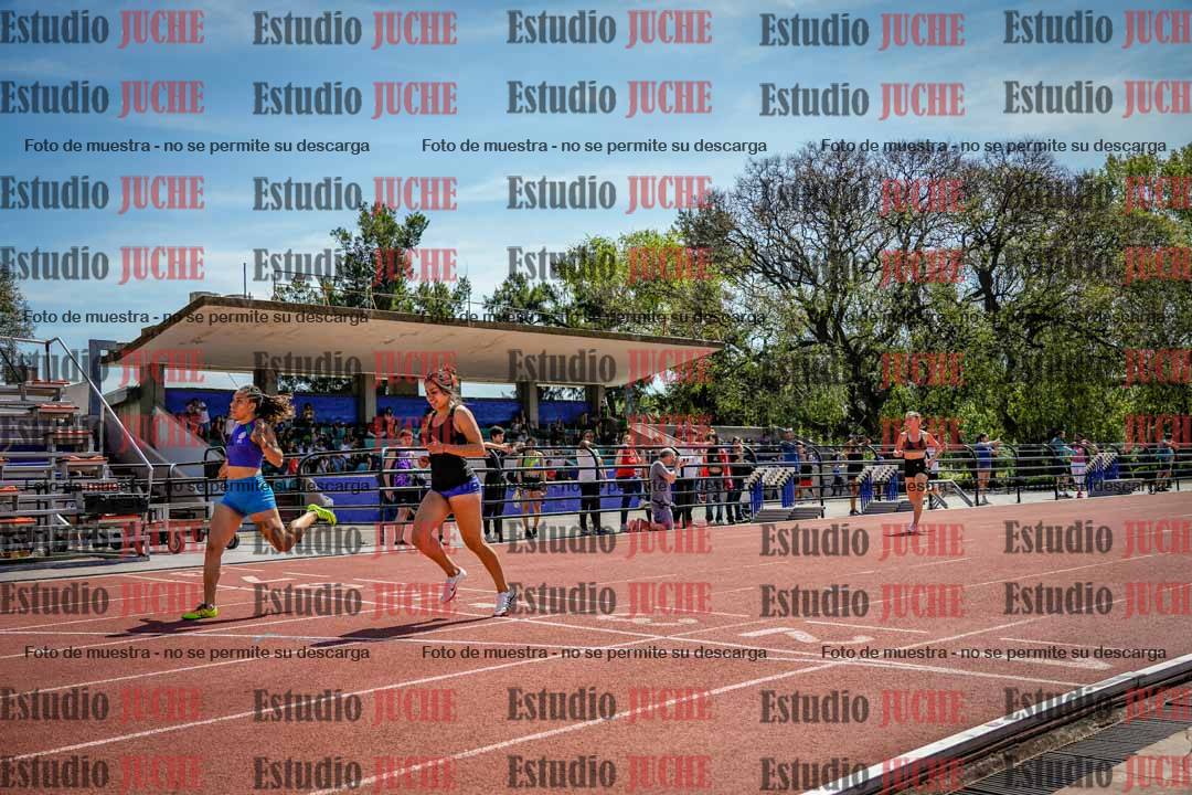 Fotos de los 400 m llanos de mujeres