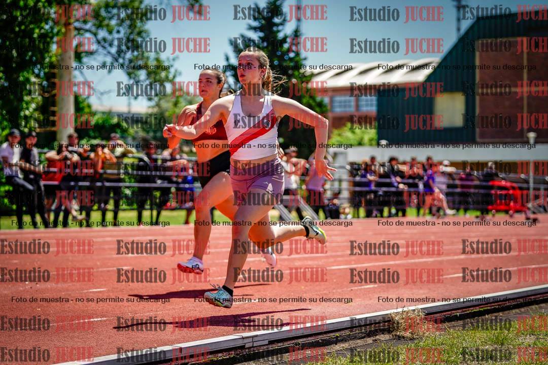 Fotos de los 100 m llanos de mujeres
