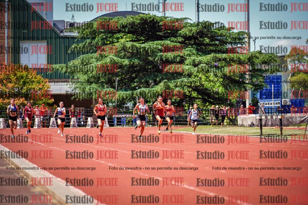 Fotos de los 150 m llanos de mujeres