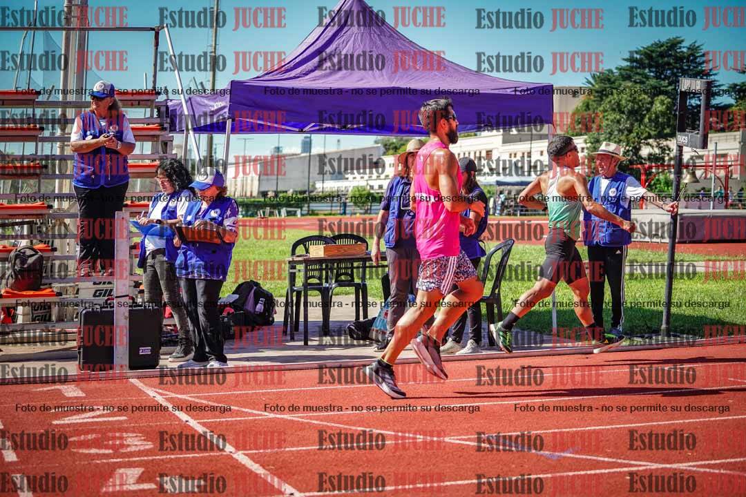 Fotos de los 5000 m