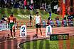 Fotos de los 200 m llanos de varones - FINAL