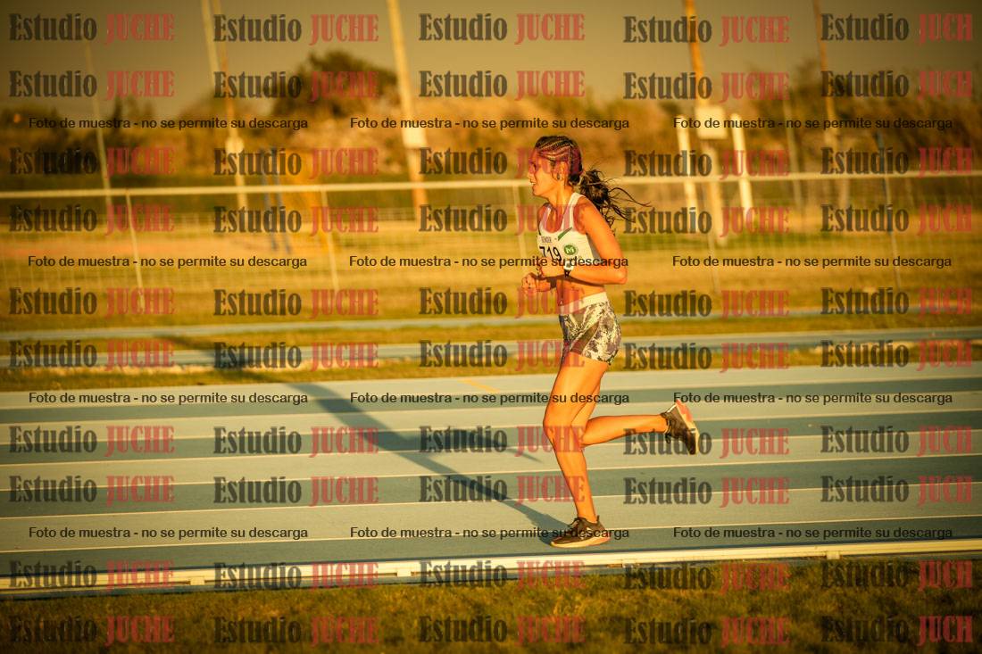Fotos de los 3000 m llanos de mujeres