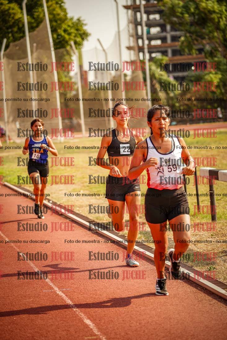 Fotos de los 1500 m llanos de mujeres