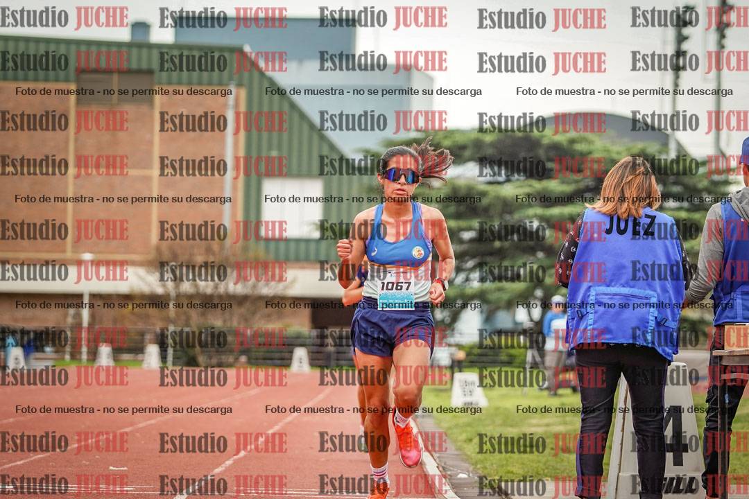 Fotos de los 5000 m de mujeres