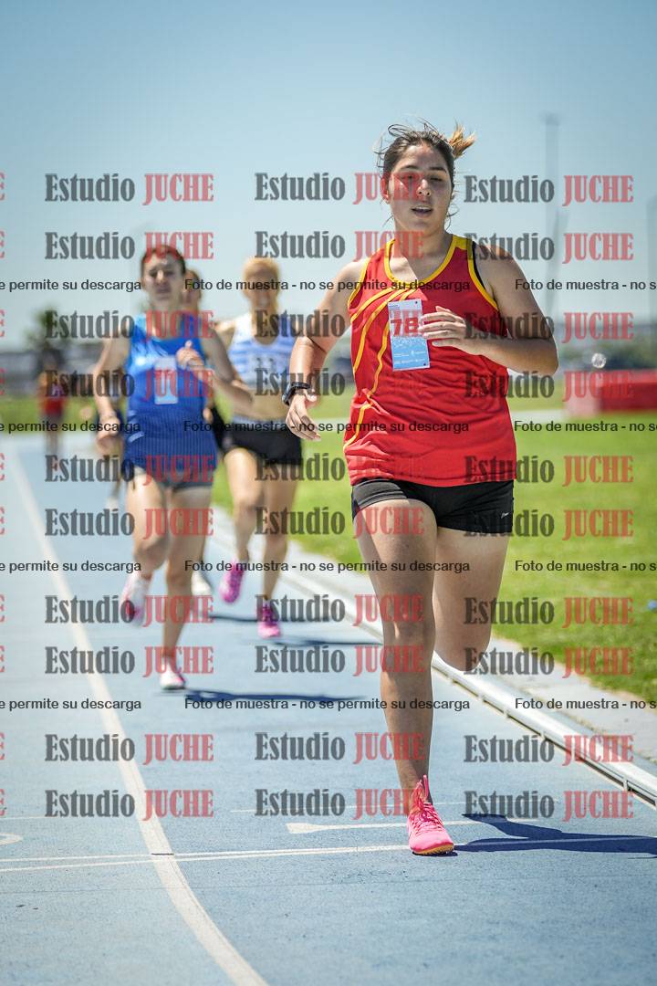 Fotos de los 800 m llanos de mujeres