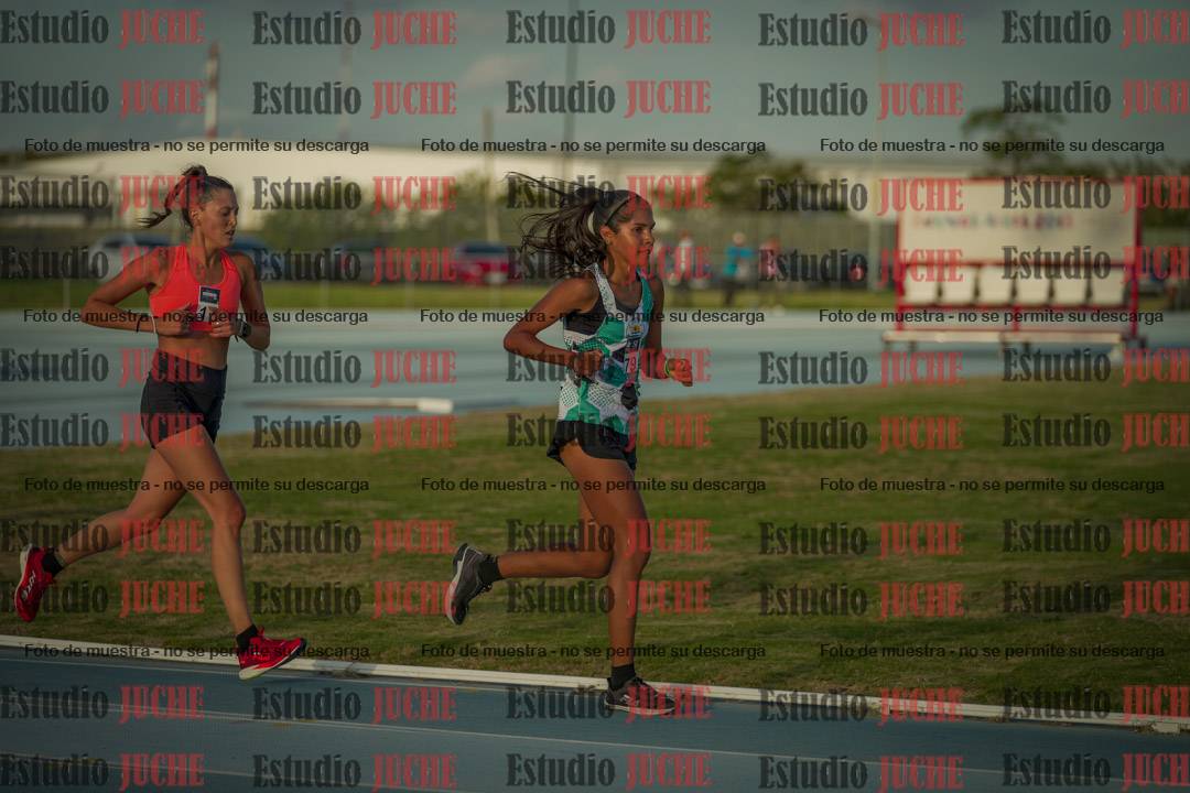 Fotos de los 3000 m llanos de mujeres