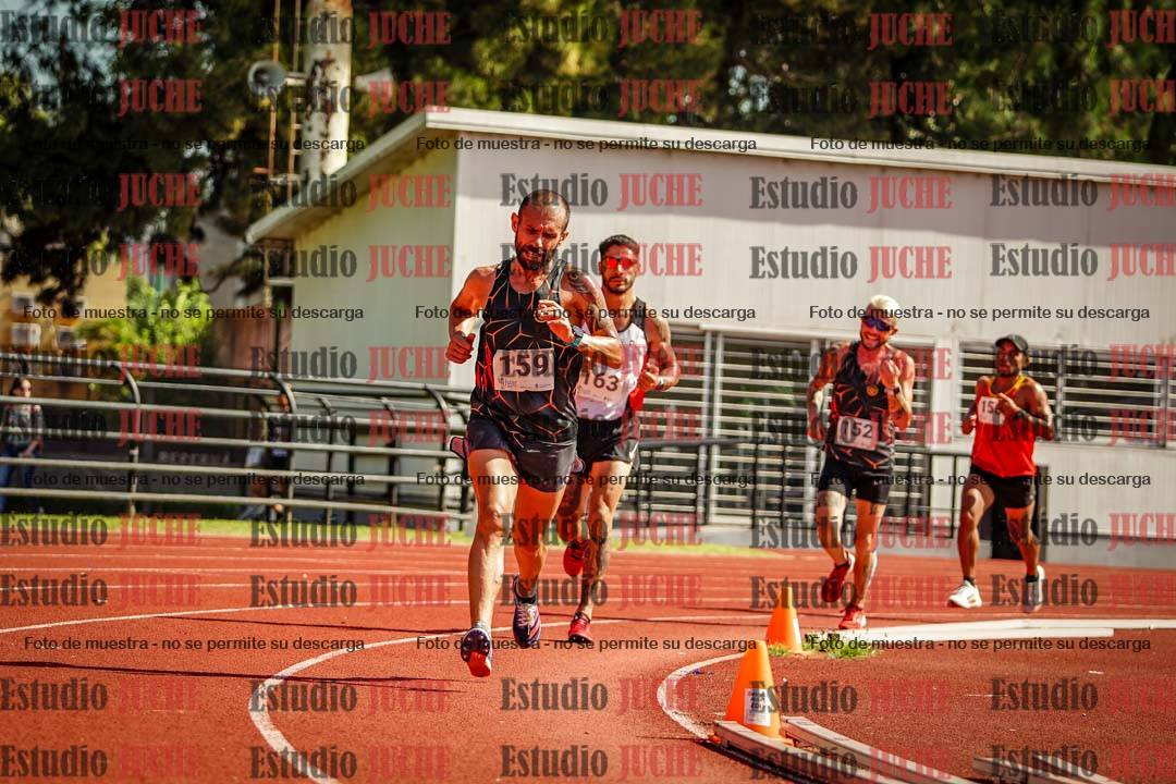 Fotos de los 5000 m llanos