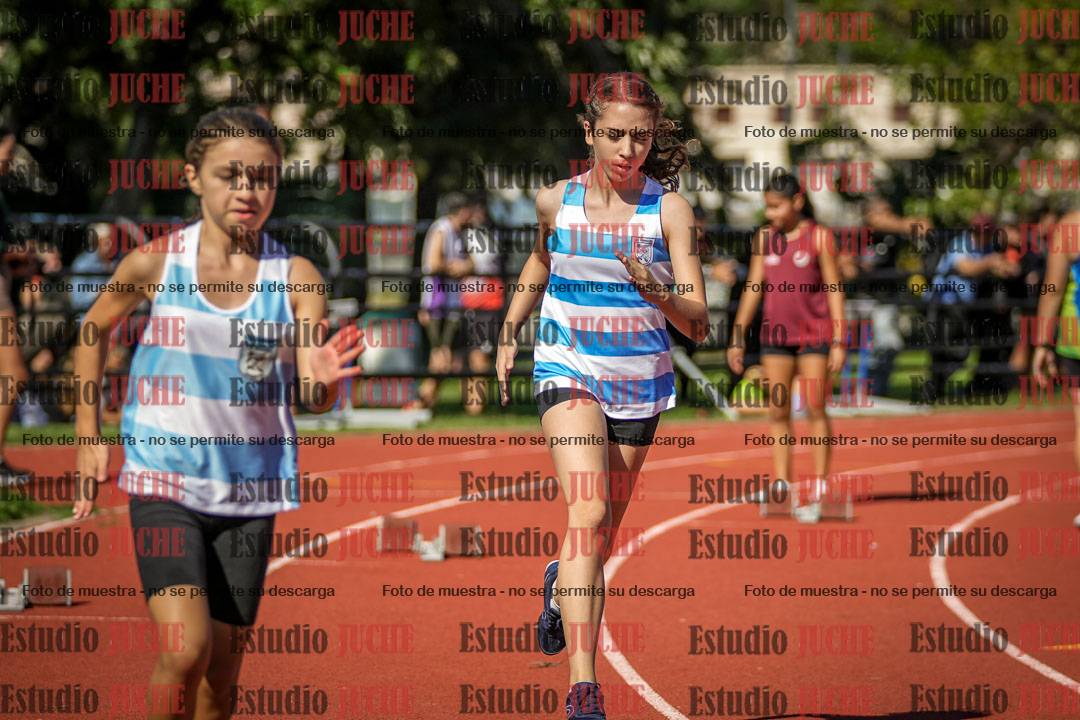 Fotos de los 200 m llanos de mujeres