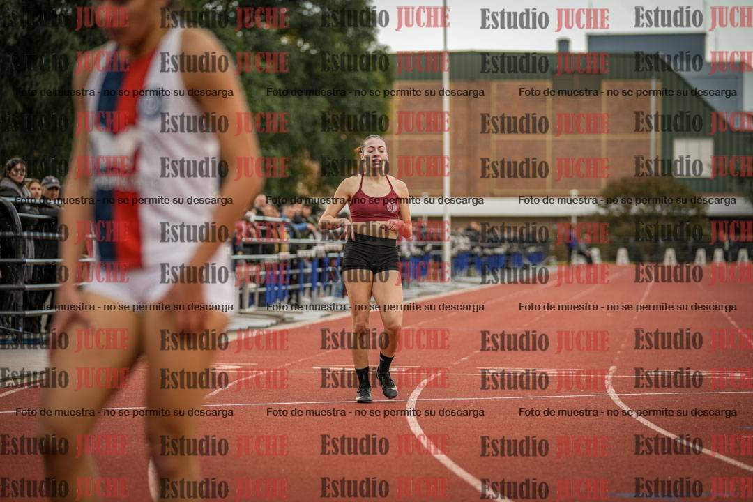 Fotos de los 400 m llanos de mujeres
