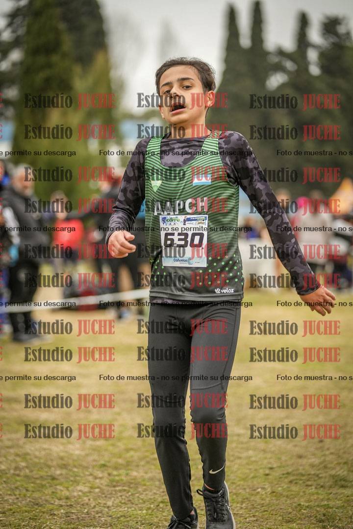 Fotos de la llegada