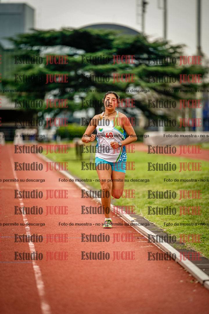 Fotos de los 800 m llanos de mujeres