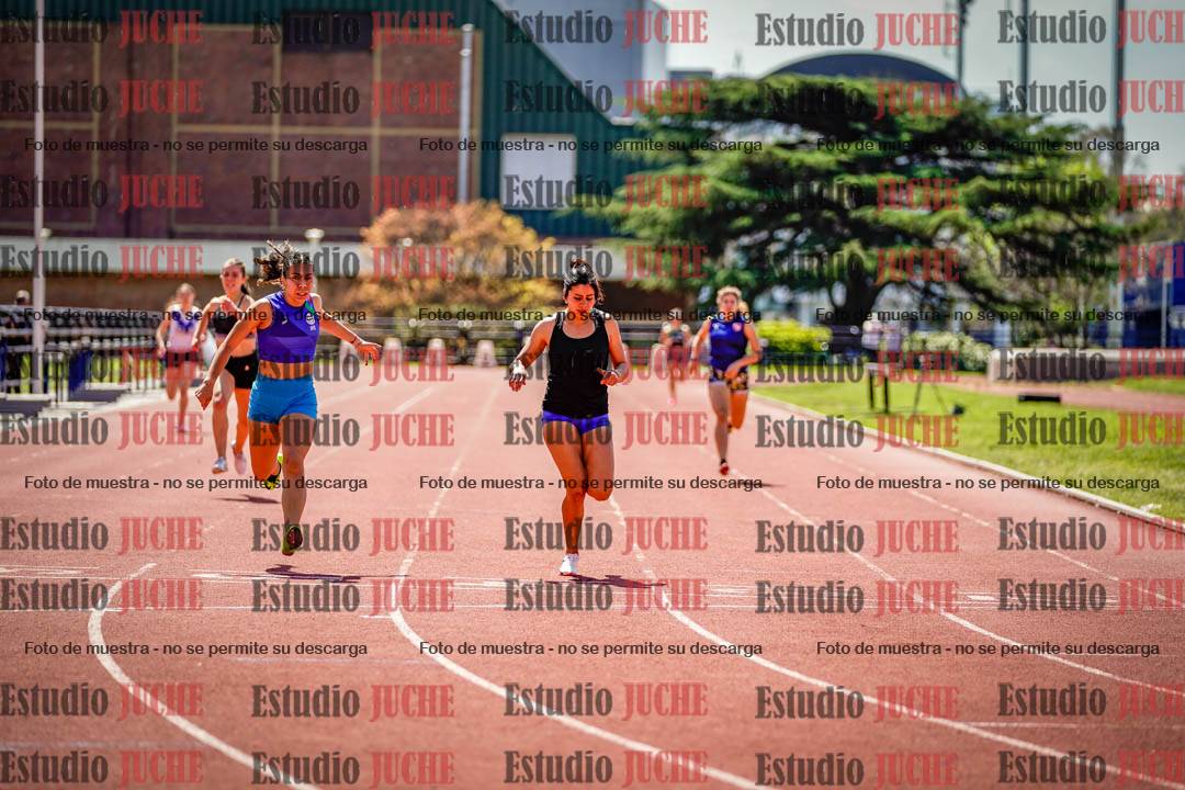 Fotos de los 400 m llanos de mujeres