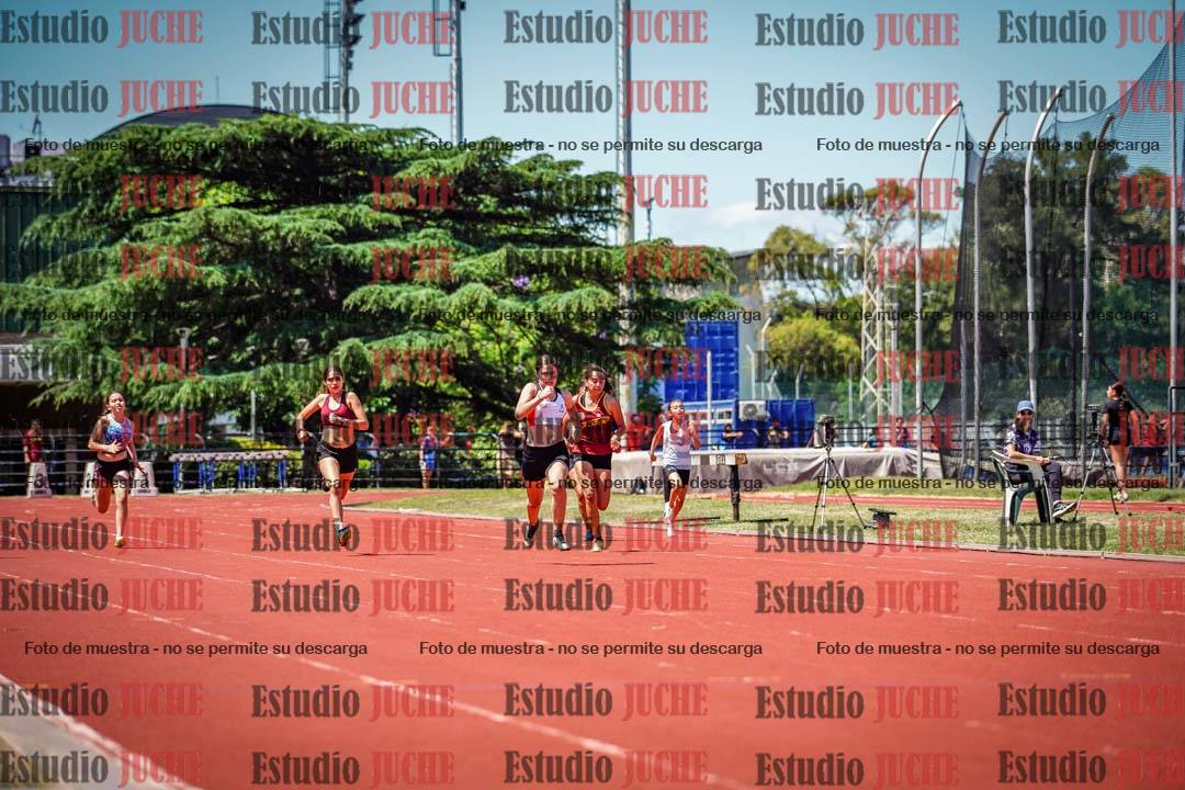 Fotos de los 150 m llanos de mujeres